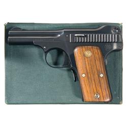 Excellent Smith & Wesson Model of 1913 Semi-Automatic Pistol with Box
