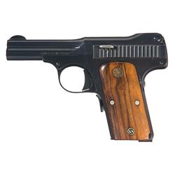 Excellent Smith & Wesson Model of 1913 Semi-Automatic Pistol