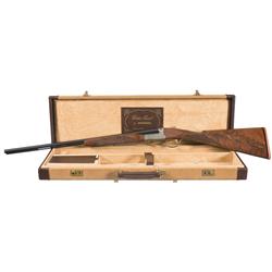 Winchester Limited Edition Model 23 Golden Quail 28 Gauge Shotgun with Case