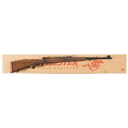 Winchester Model 70 Classic Super Express Bolt Action Rifle in 458 Win Mag Caliber with Box