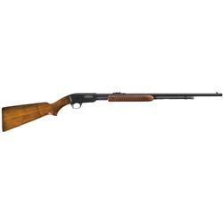Excellent Winchester Model 61 Slide Action Rifle