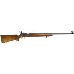 Winchester Model 52C Bolt Action Target Rifle
