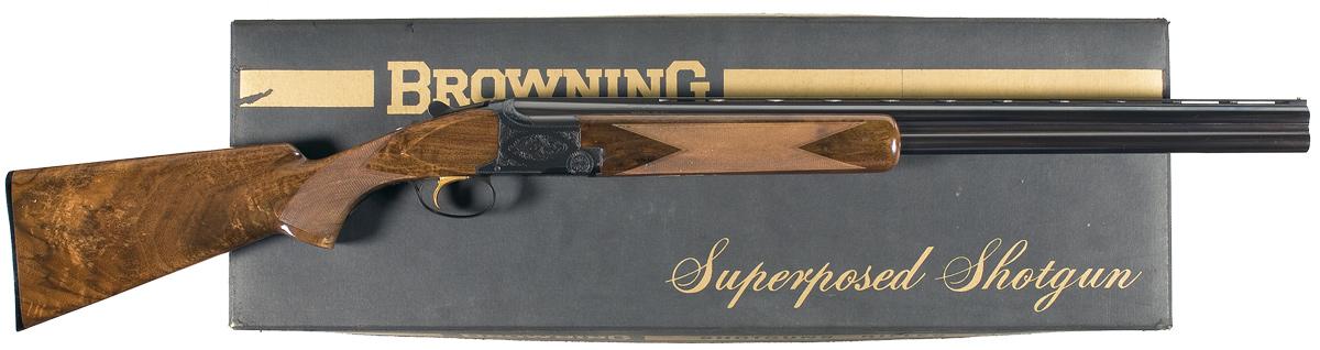 browning white lightning discontinued