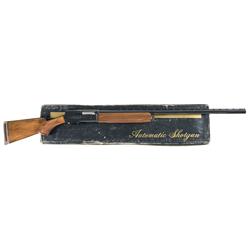 Browning Auto 5 Magnum Twelve Model Semi-Automatic Shotgun with Box