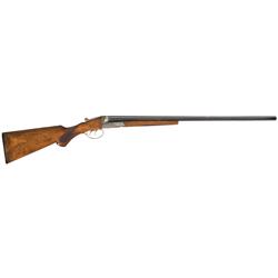 A.H. Fox Sterlingworth Box Lock 20 Gauge Double Barrel Shotgun