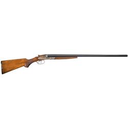L.C. Smith/ Hunter Arms Field Grade Double Barrel 16 Gauge Shotgun