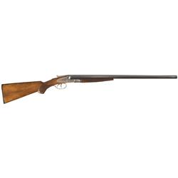 L.C. Smith Ideal Grade Double Barrel Shotgun