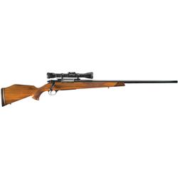 Weatherby Mark V Bolt Action Rifle with Scope