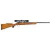 Image 1 : Kimber Model 82 Classic Bolt Action Rifle with Scope