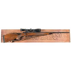 Colt Sauer Sporting Bolt Action Rifle with Scope and Box