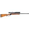 Image 1 : Custom Ruger #1 Scoped Single Shot Rifle