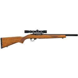 Ruger Model 10/22 Semi-Automatic Rifle with Clark Custom Barrel