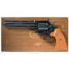 Image 1 : Colt Diamondback Double Action Revolver with Factory Box
