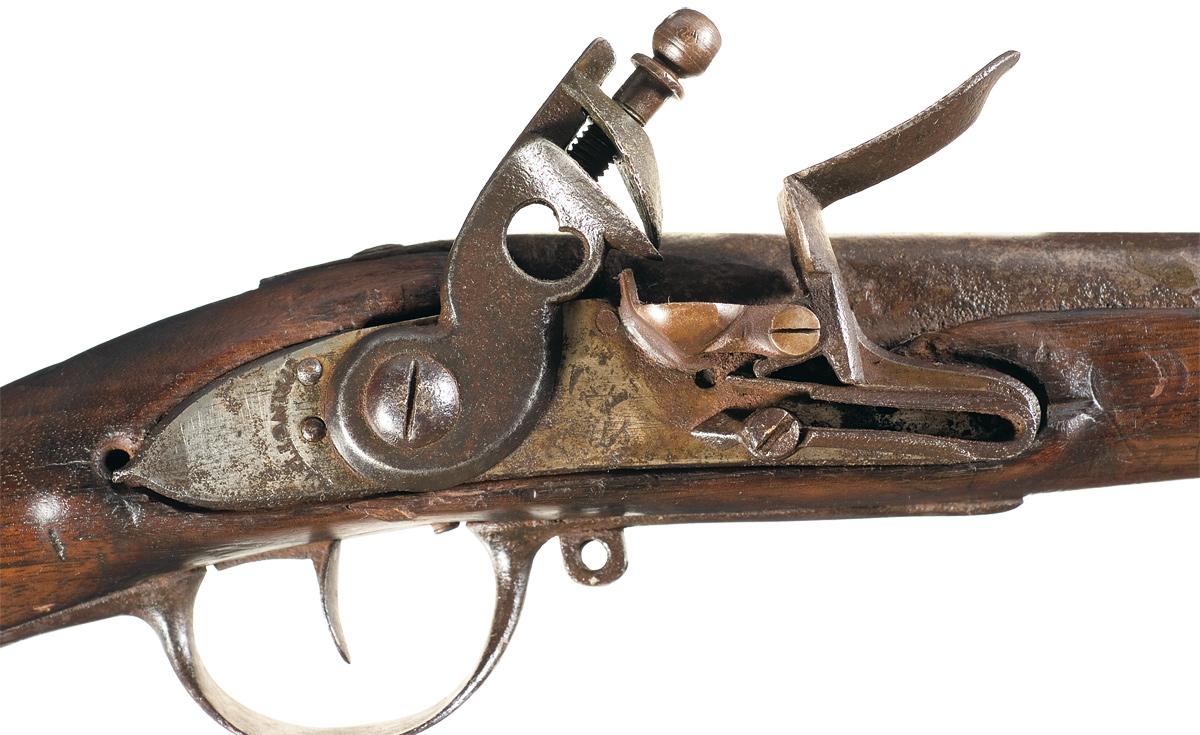 U.S. Springfield Model 1795 Flintlock Musket