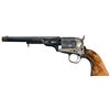 Image 1 : Extraordinary First Cartridge Production Colt Open Top 44 Revolver, Serial Number 1