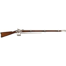 Colt Model 1861 Special Rifle-Musket with Bayonet