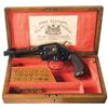 Image 1 : Documented Colt Model 1878 Double Action 45 Long Colt Revolver with British Proofs, in Case with Int