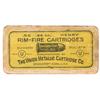Image 1 : Box of UMC .44 Henry Rimfire Cartridges