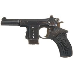 Scarce Bergmann Simplex Semi-Automatic Pistol