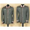 Image 1 : Two Nazi Non-Commissioned Officer's Uniform Tunics