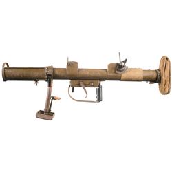 Scarce British PIAT Anti-Tank Projector/ Launcher