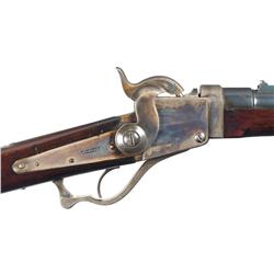 Outstanding Starr Arms Civil War Breech Loading Percussion Carbine
