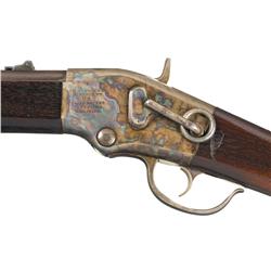 Outstanding U.S. Contract Civil War Ball Repeating Carbine