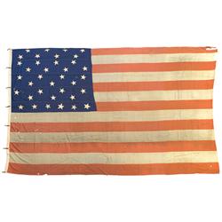 Large Documented Historic U.S