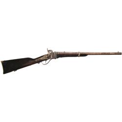 Very Rare Richmond Confederate Sharps Carbine