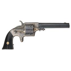 Plant Manufacturing Front Loading Army Revolver