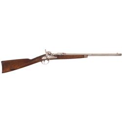 Rare First Type Lindner Civil War Carbine