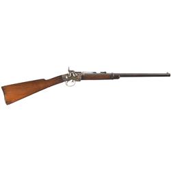 Smith's Patent Breech Loading Civil War Carbine