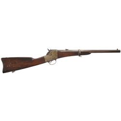 Scarce Martially Inspected Remington "Split Breech" Type II Single Shot Breech Loading Carbine