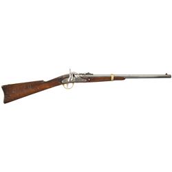 Second Model Civil War Merrill Saddle Ring Carbine