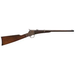Desirable U.S. Contract Martially Inspected Remington Type I "Split Breech" Single Shot Breech Loadi