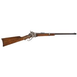 Sharps New Model 1859 Cartridge Conversion Saddle Ring Carbine