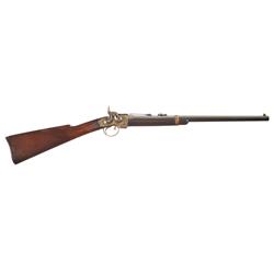 Excellent U.S. Civil War Smith's Patent Breech Loading Percussion Carbine