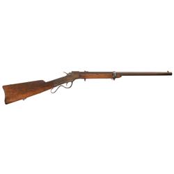 Rare Martially Inspected Civil War Ball and Williams Ballard Carbine