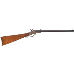 Civil War Second Model Maynard Single Shot Breech Loading Carbine