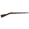 Image 1 : Scarce U.S. "Fish Tail" Model 1840 Hall-North Type II Breech loading Percussion Carbine