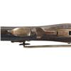Image 2 : Scarce U.S. "Fish Tail" Model 1840 Hall-North Type II Breech loading Percussion Carbine
