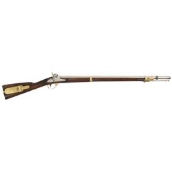 U.S. Tryon Model 1841 Percussion Rifle