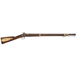 Desirable Harpers Ferry Model 1841 Mississippi .58 Caliber Conversion Percussion Rifle