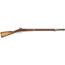 U.S. Whitney Model 1841 Mississippi Percussion Rifle