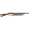 Image 1 : U.S. Remington Civil War Model 1863 Zouave Percussion Rifle with Bayonet