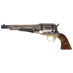 Remington New Model Army Percussion Revolver