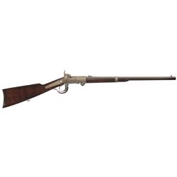 Very Fine Burnside Civil War Saddle Ring Carbine