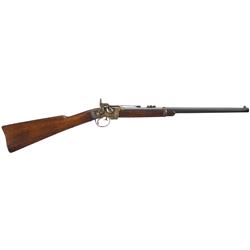 Fine Smith's Patent Breech Loading Civil War Carbine