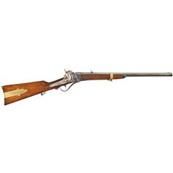 Sharps Model 1852 Percussion Carbine