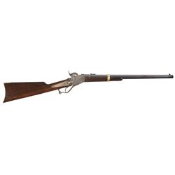 Fine Starr Arms Civil War Breech Loading Percussion Carbine